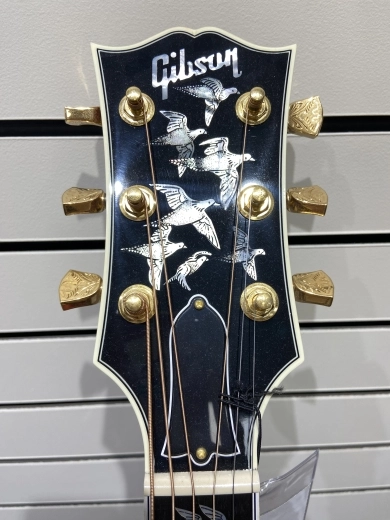 Gibson Doves In Flight - Antique Natural 5